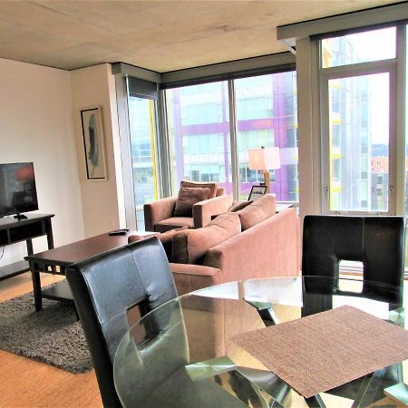 Sobe Third Ave Apartments Сиэтл Экстерьер фото