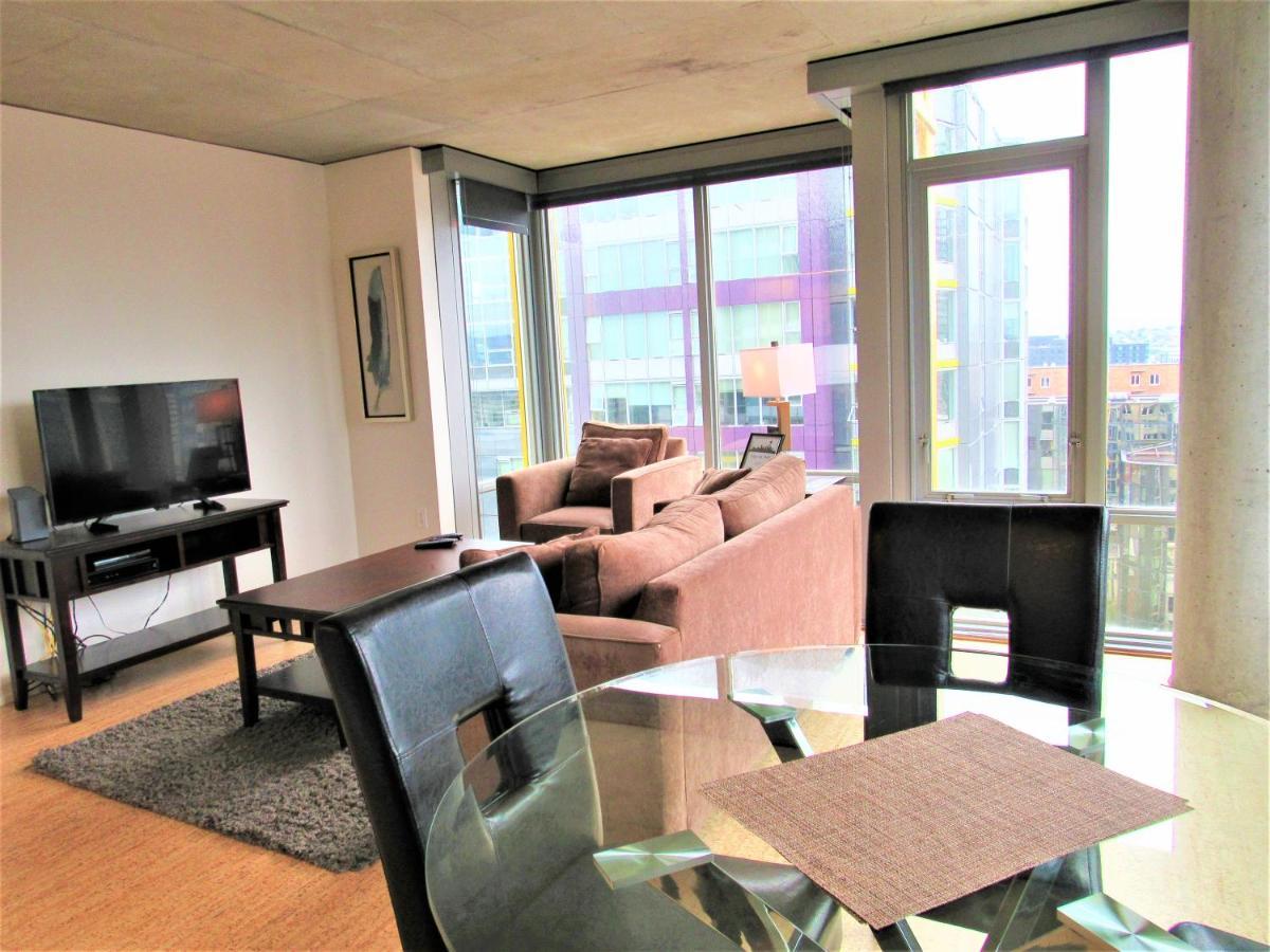 Sobe Third Ave Apartments Сиэтл Экстерьер фото