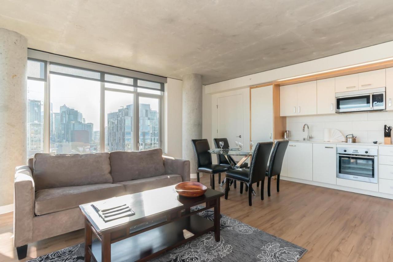 Sobe Third Ave Apartments Сиэтл Экстерьер фото