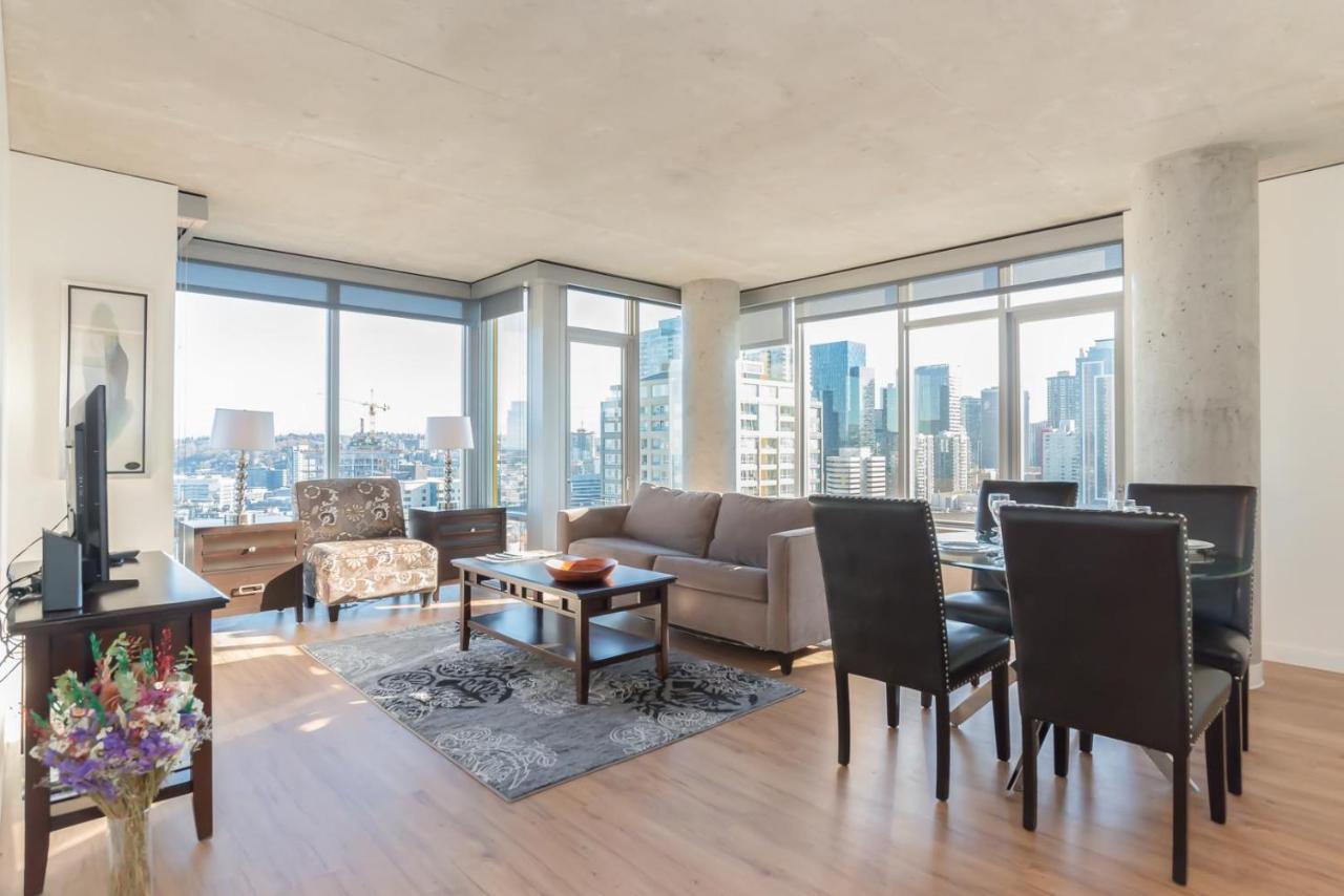Sobe Third Ave Apartments Сиэтл Экстерьер фото