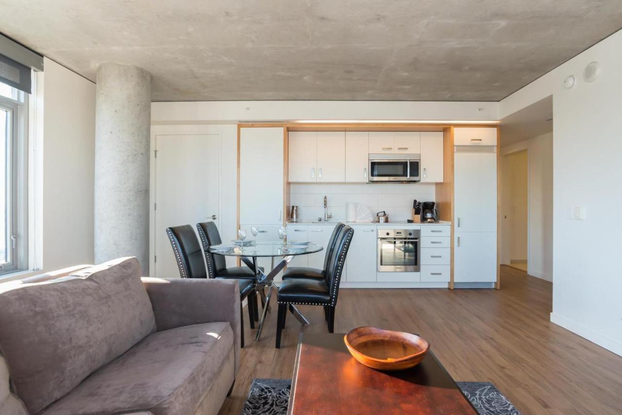 Sobe Third Ave Apartments Сиэтл Экстерьер фото