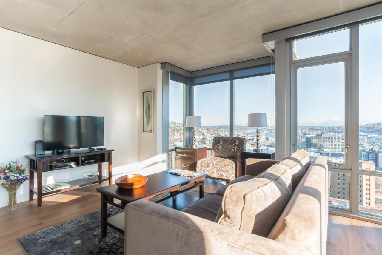 Sobe Third Ave Apartments Сиэтл Экстерьер фото