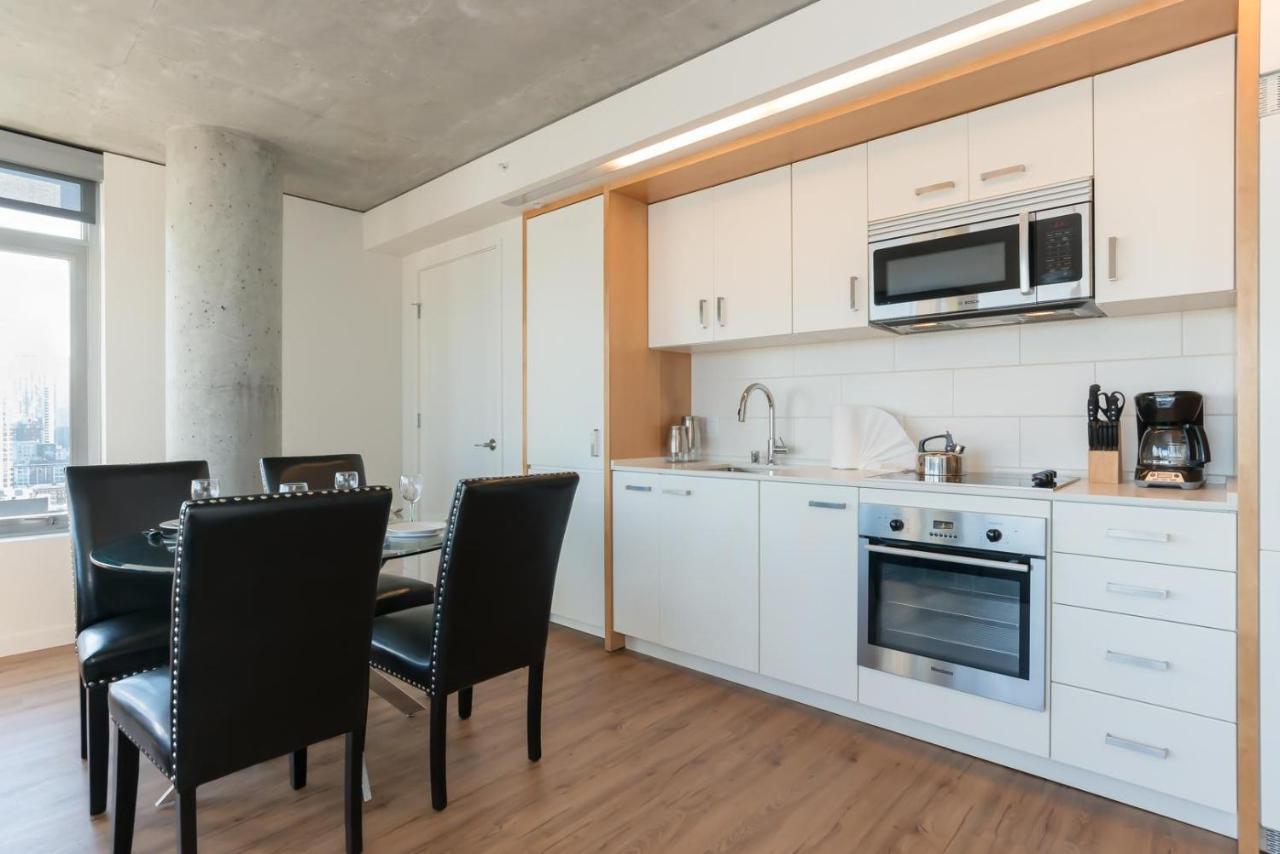 Sobe Third Ave Apartments Сиэтл Экстерьер фото