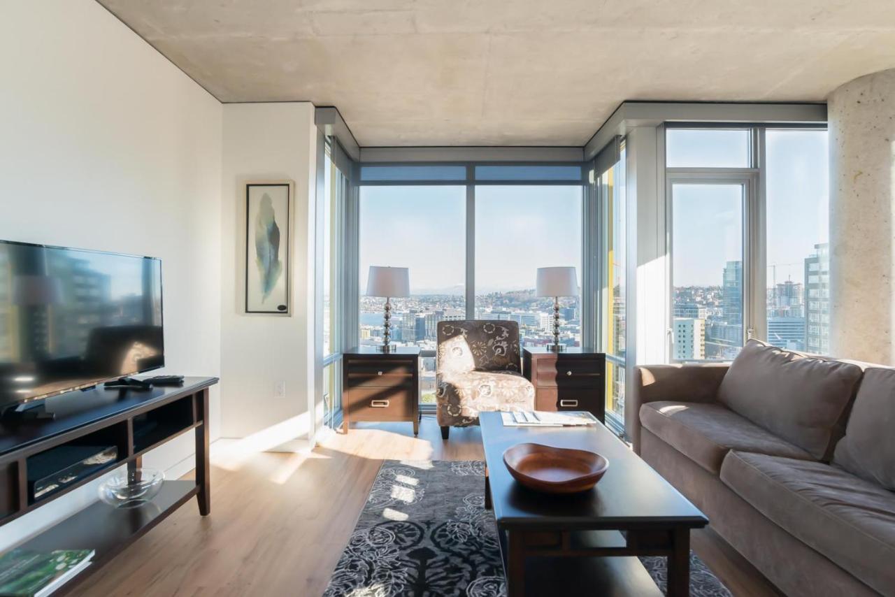 Sobe Third Ave Apartments Сиэтл Экстерьер фото