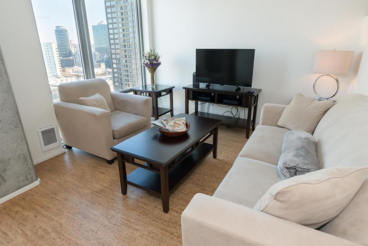 Sobe Third Ave Apartments Сиэтл Экстерьер фото