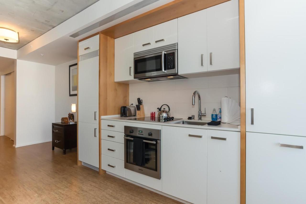 Sobe Third Ave Apartments Сиэтл Экстерьер фото