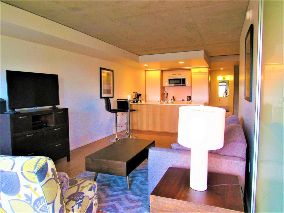 Sobe Third Ave Apartments Сиэтл Экстерьер фото