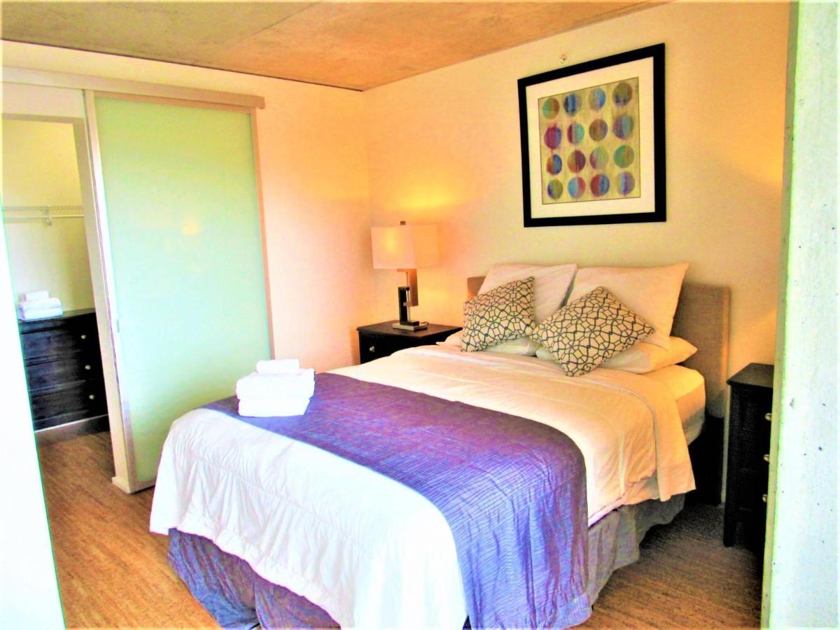 Sobe Third Ave Apartments Сиэтл Экстерьер фото