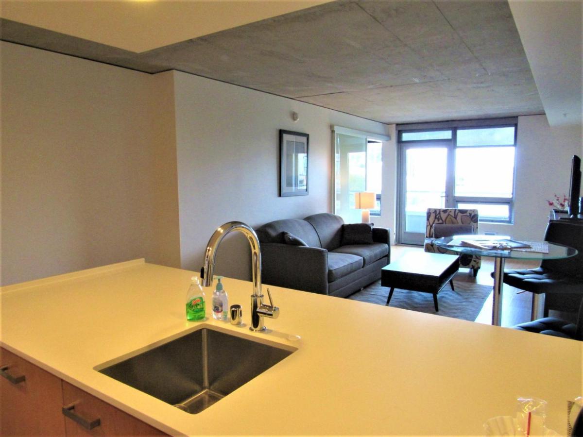 Sobe Third Ave Apartments Сиэтл Экстерьер фото