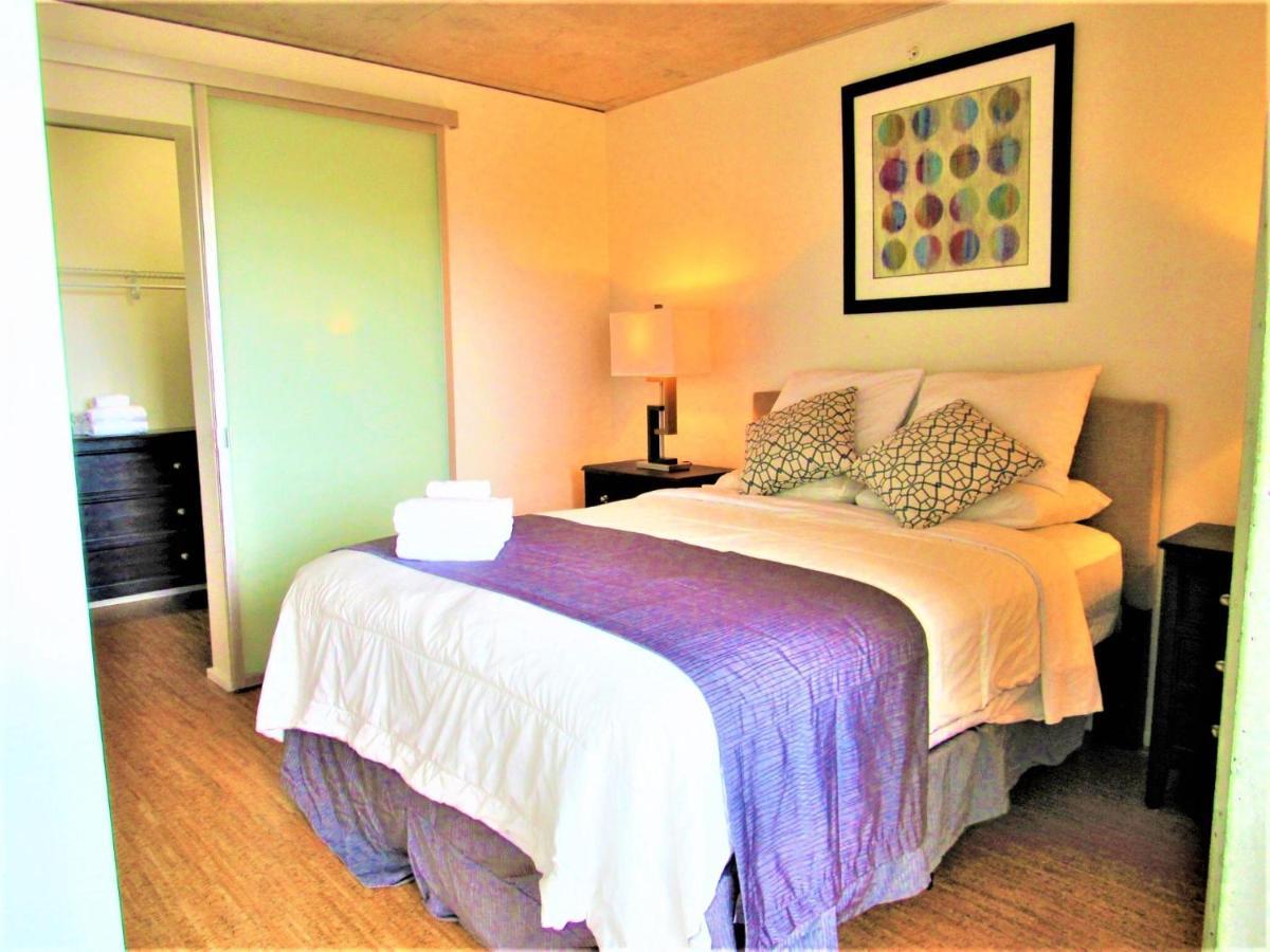 Sobe Third Ave Apartments Сиэтл Экстерьер фото