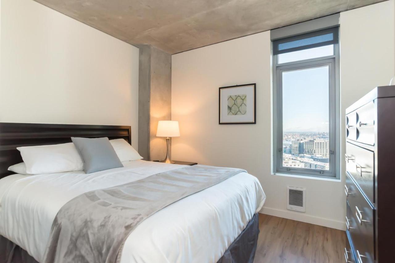 Sobe Third Ave Apartments Сиэтл Экстерьер фото