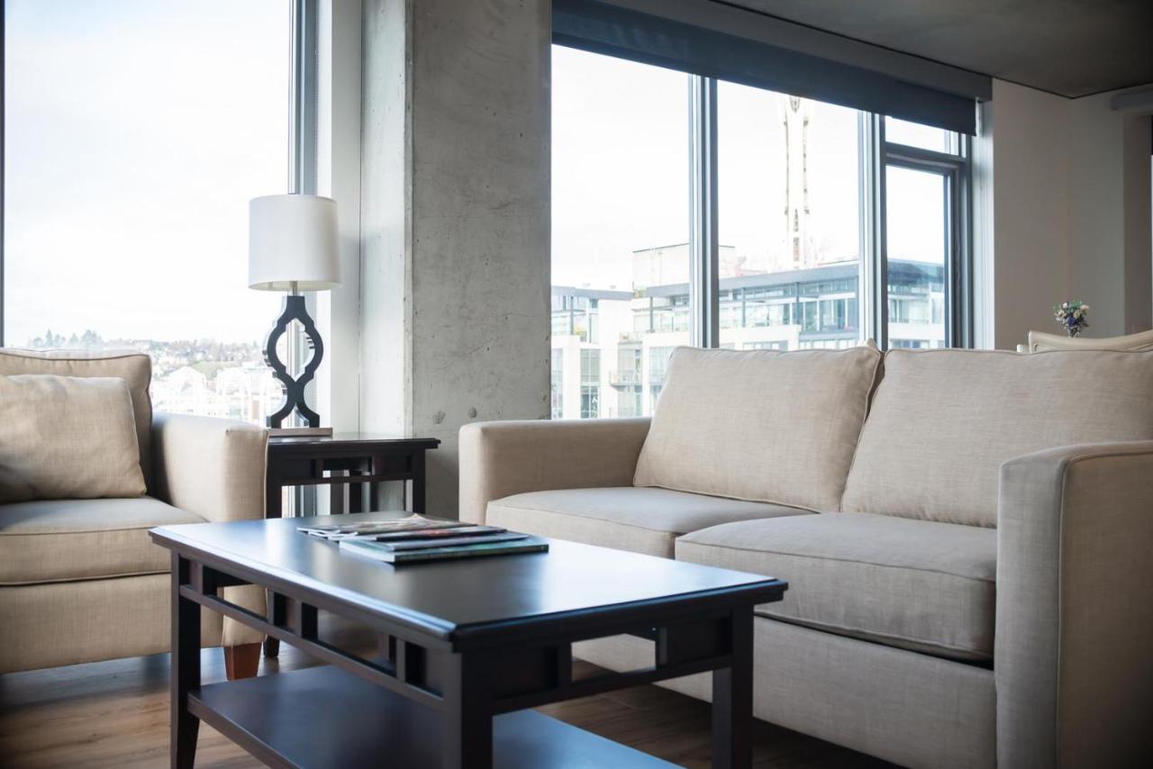 Sobe Third Ave Apartments Сиэтл Экстерьер фото