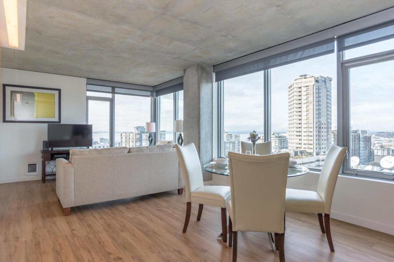 Sobe Third Ave Apartments Сиэтл Экстерьер фото