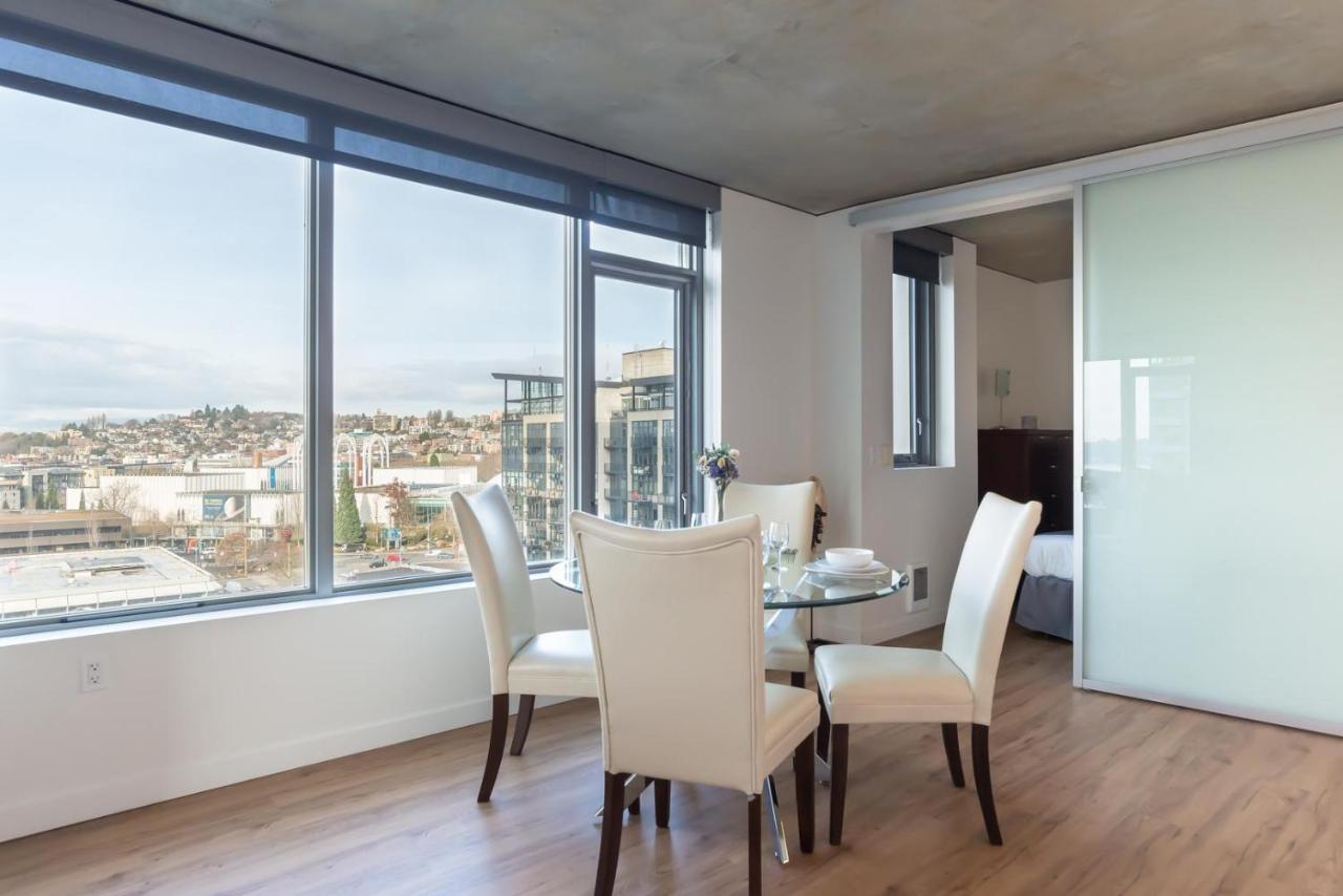 Sobe Third Ave Apartments Сиэтл Экстерьер фото