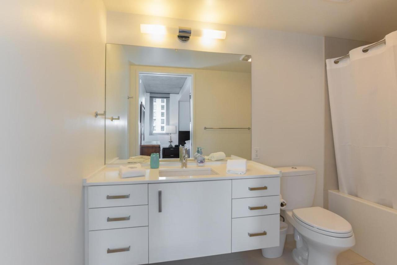 Sobe Third Ave Apartments Сиэтл Экстерьер фото
