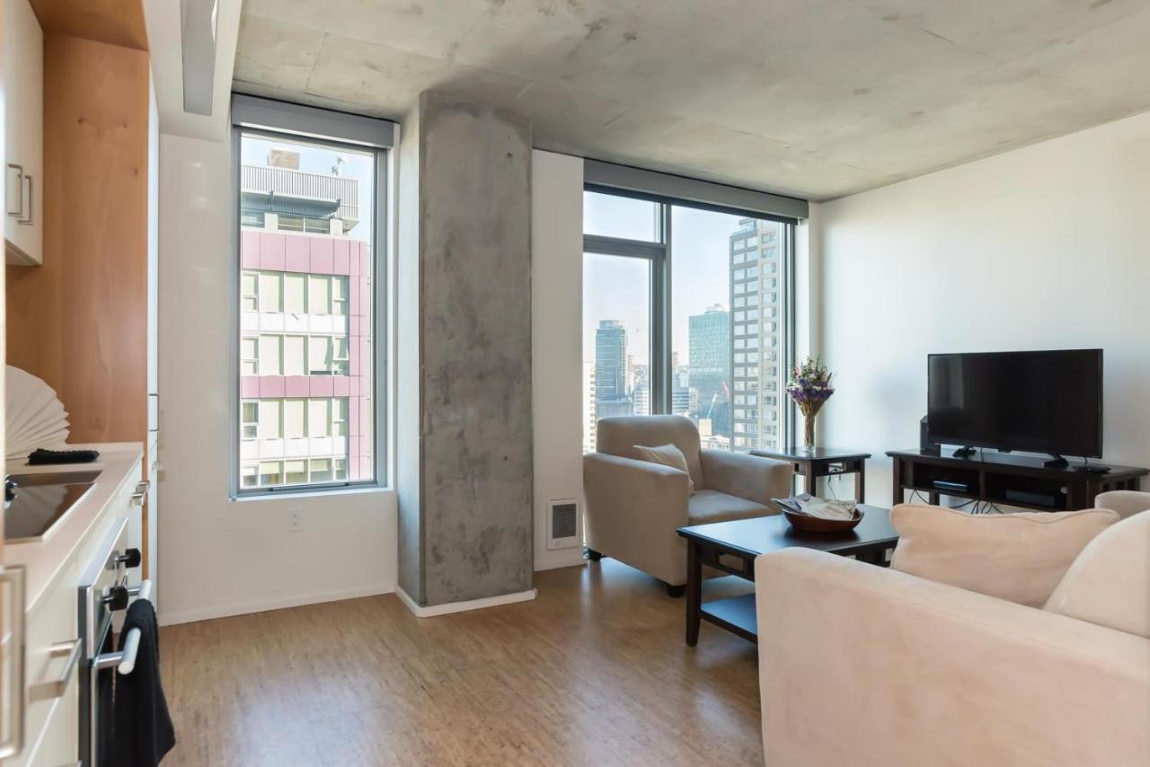 Sobe Third Ave Apartments Сиэтл Экстерьер фото