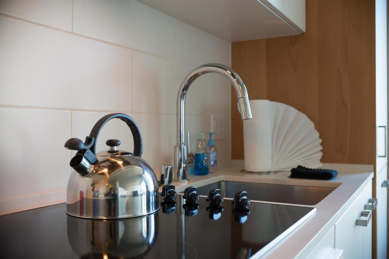 Sobe Third Ave Apartments Сиэтл Экстерьер фото