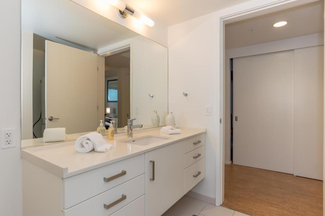 Sobe Third Ave Apartments Сиэтл Экстерьер фото