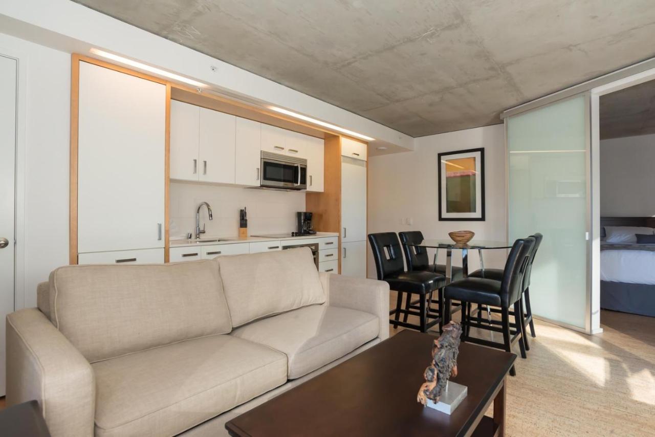 Sobe Third Ave Apartments Сиэтл Экстерьер фото