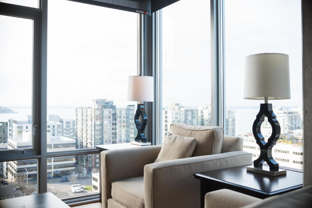 Sobe Third Ave Apartments Сиэтл Экстерьер фото