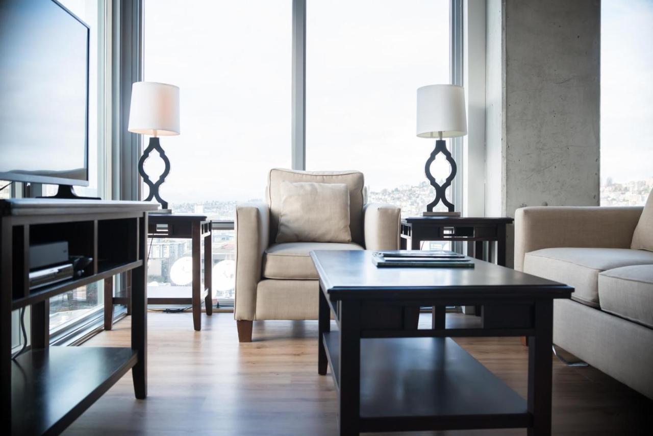 Sobe Third Ave Apartments Сиэтл Экстерьер фото