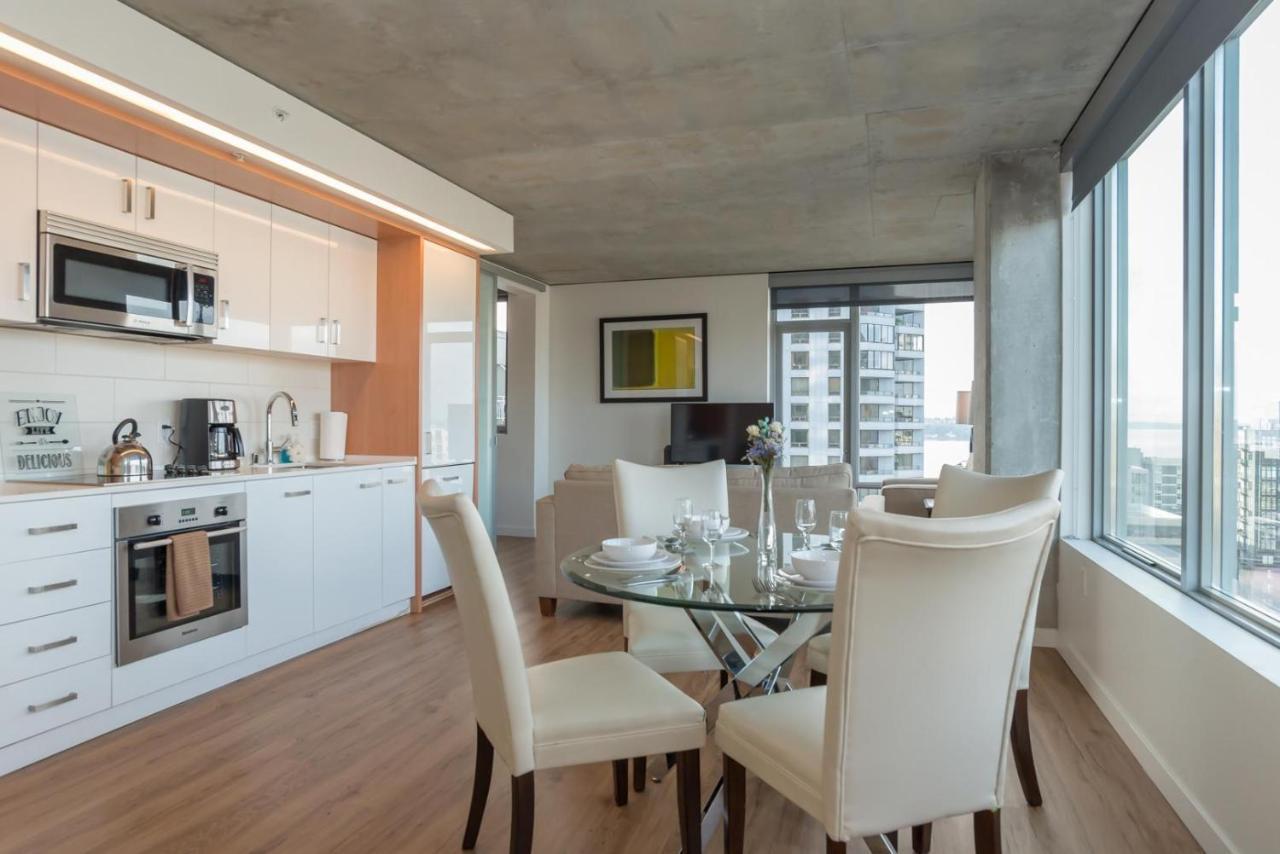 Sobe Third Ave Apartments Сиэтл Экстерьер фото