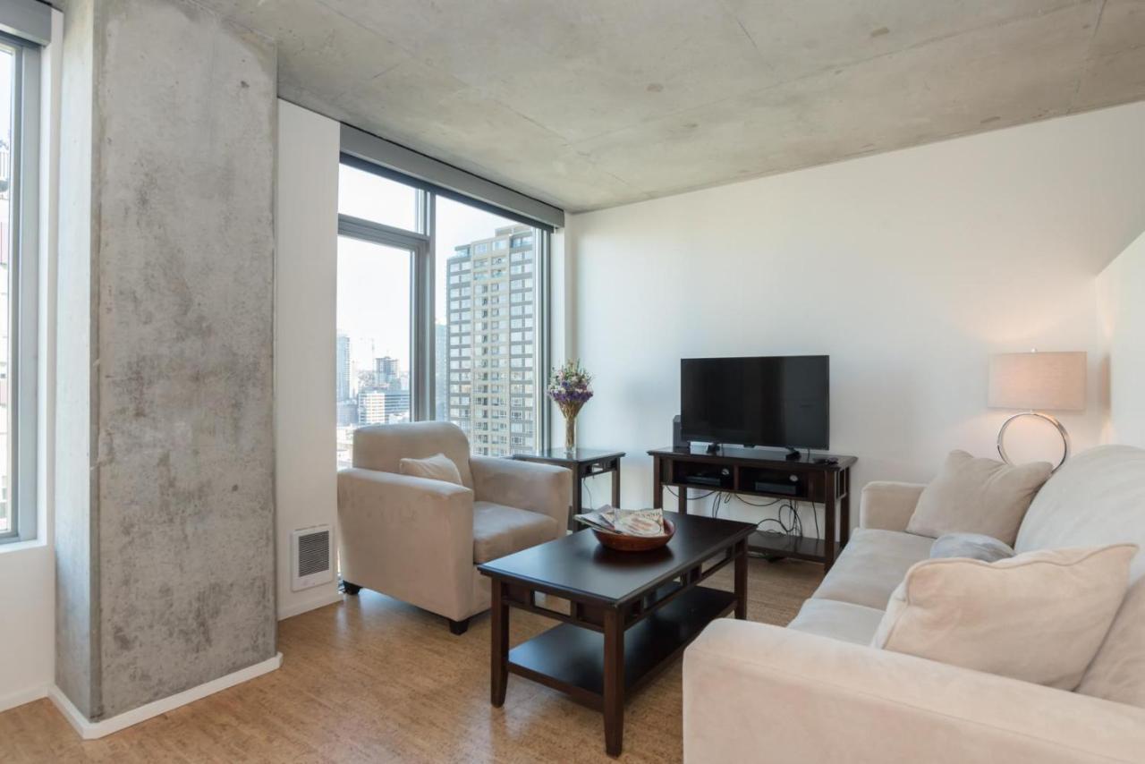 Sobe Third Ave Apartments Сиэтл Экстерьер фото
