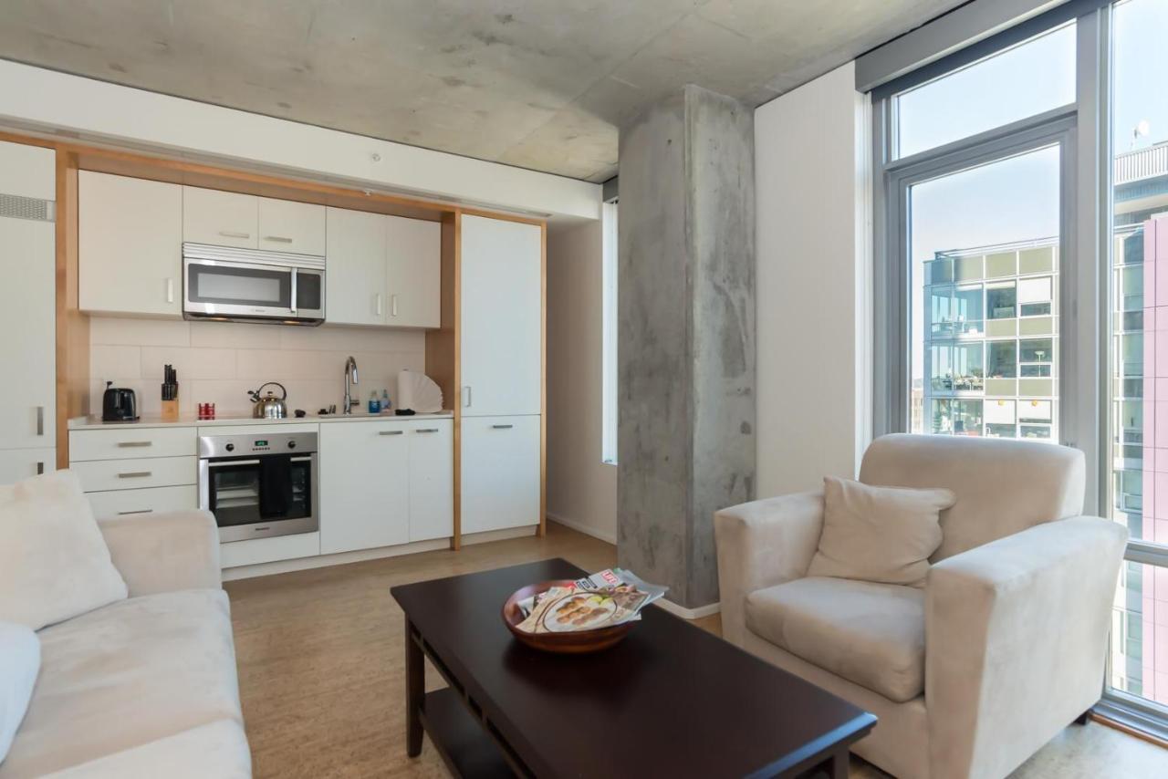 Sobe Third Ave Apartments Сиэтл Экстерьер фото