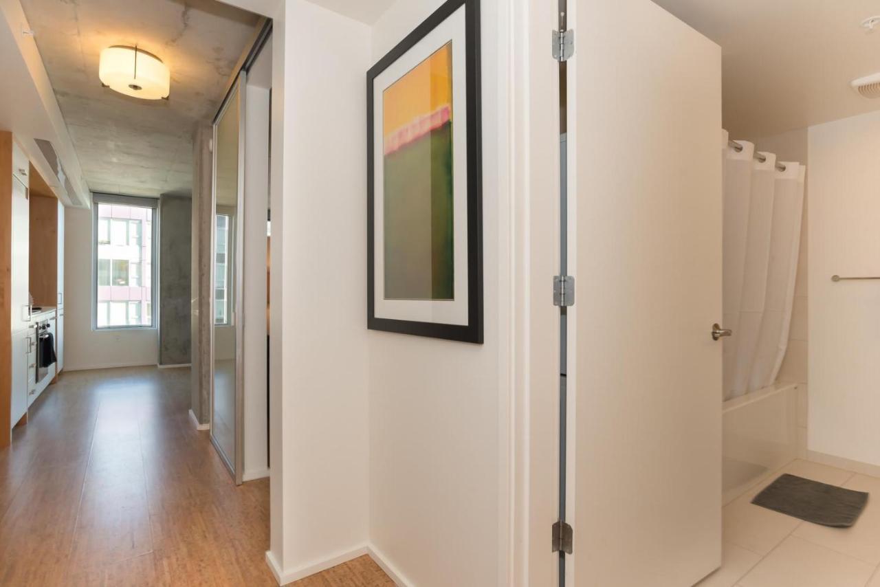 Sobe Third Ave Apartments Сиэтл Экстерьер фото