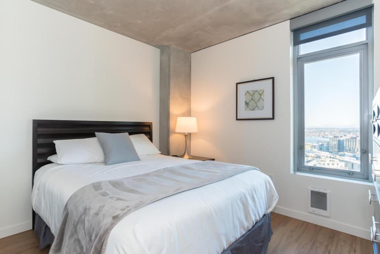 Sobe Third Ave Apartments Сиэтл Экстерьер фото