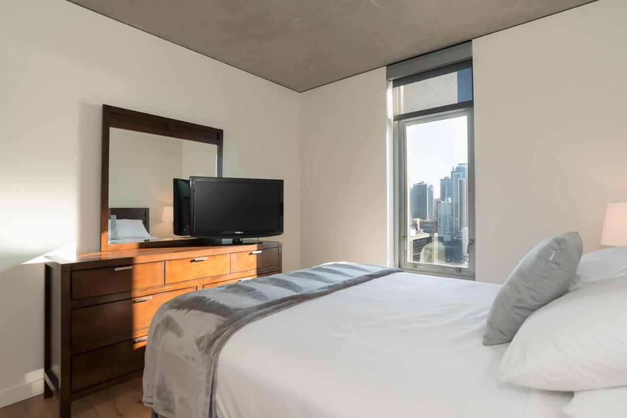 Sobe Third Ave Apartments Сиэтл Экстерьер фото