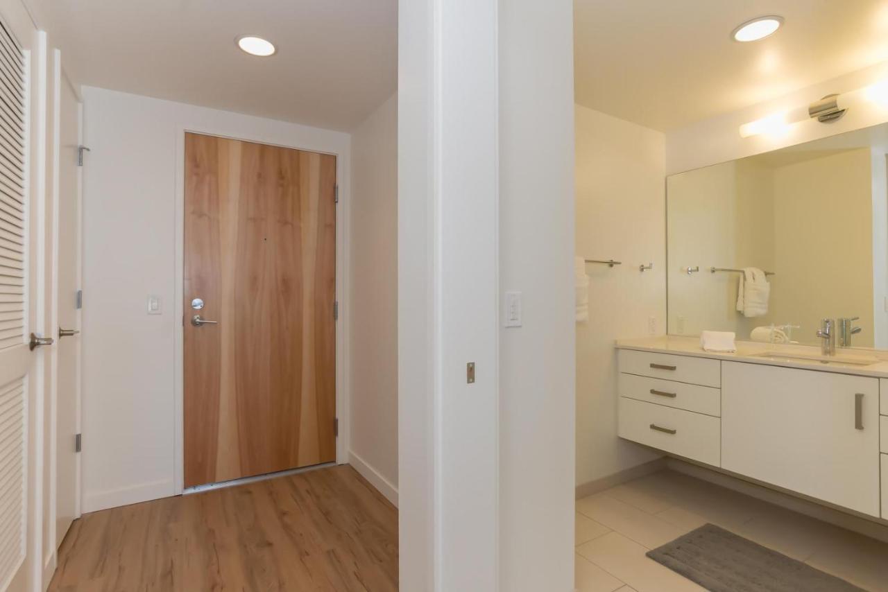 Sobe Third Ave Apartments Сиэтл Экстерьер фото