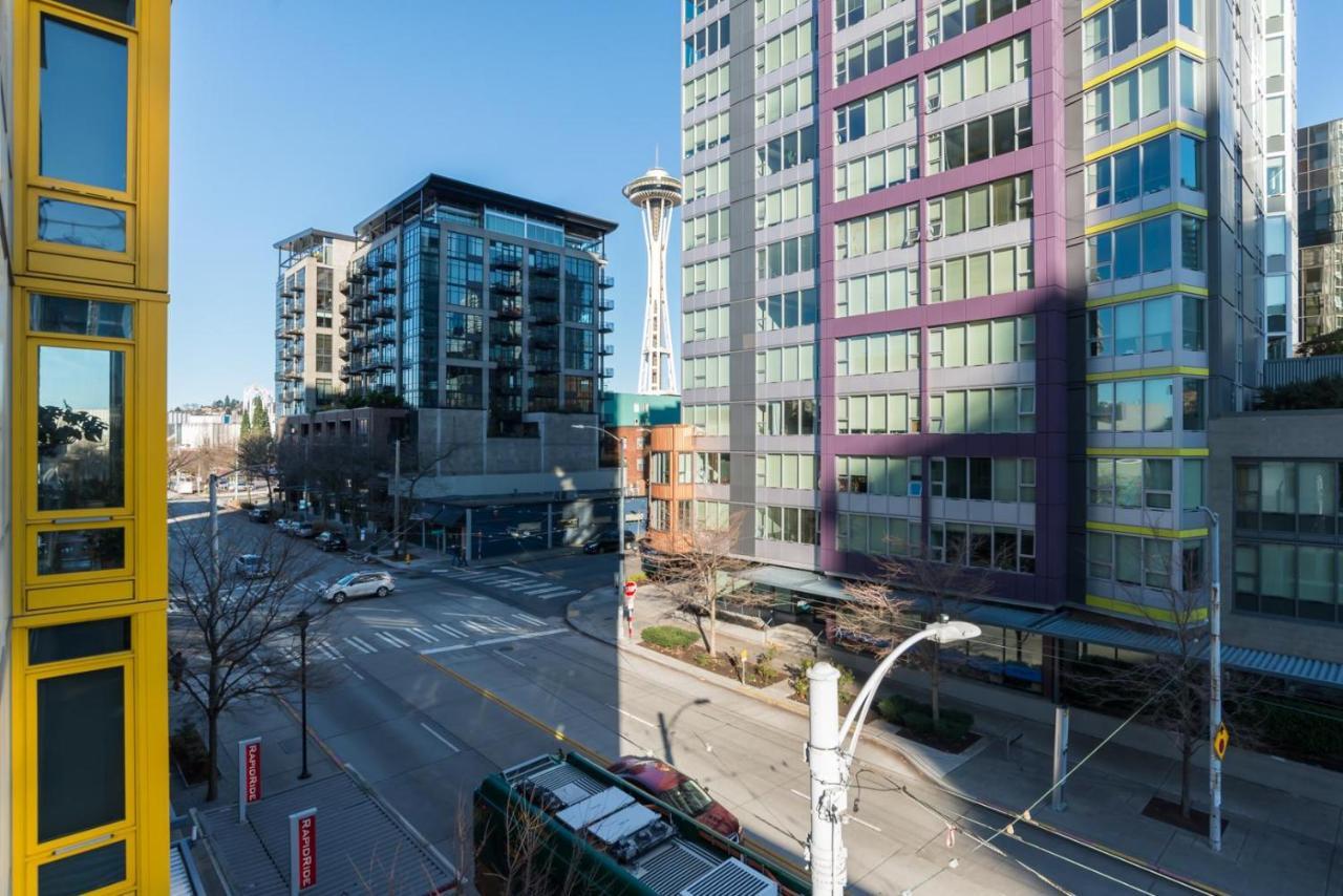 Sobe Third Ave Apartments Сиэтл Экстерьер фото