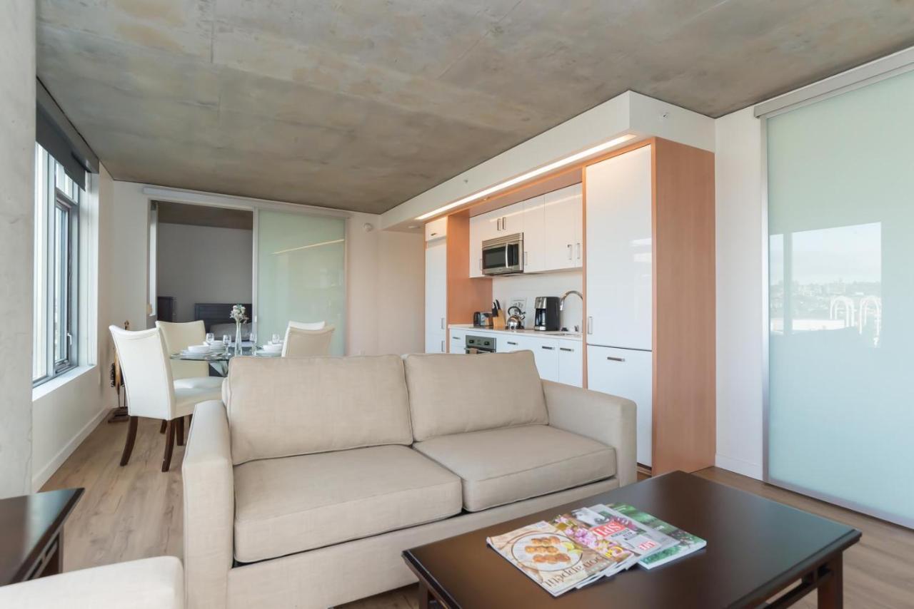 Sobe Third Ave Apartments Сиэтл Экстерьер фото