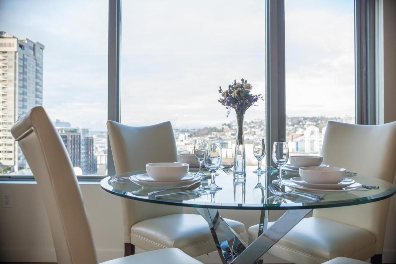 Sobe Third Ave Apartments Сиэтл Экстерьер фото