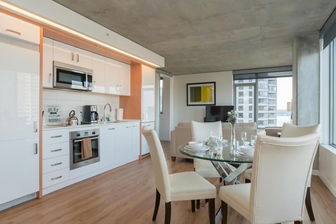 Sobe Third Ave Apartments Сиэтл Экстерьер фото