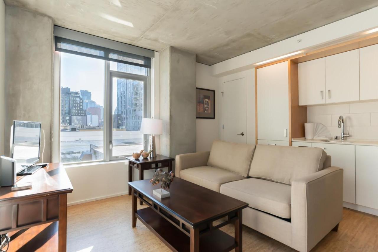 Sobe Third Ave Apartments Сиэтл Экстерьер фото
