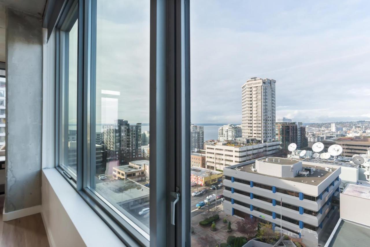 Sobe Third Ave Apartments Сиэтл Экстерьер фото