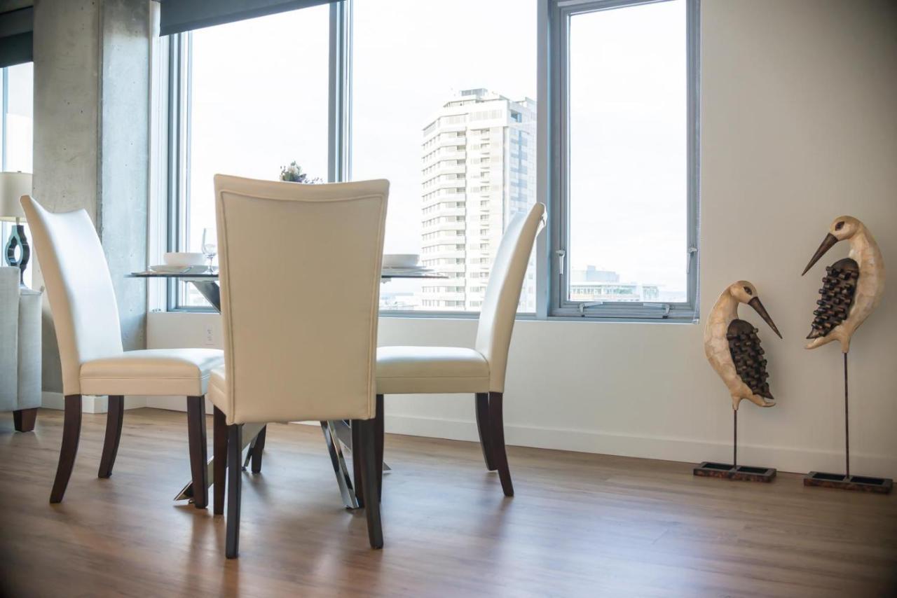 Sobe Third Ave Apartments Сиэтл Экстерьер фото