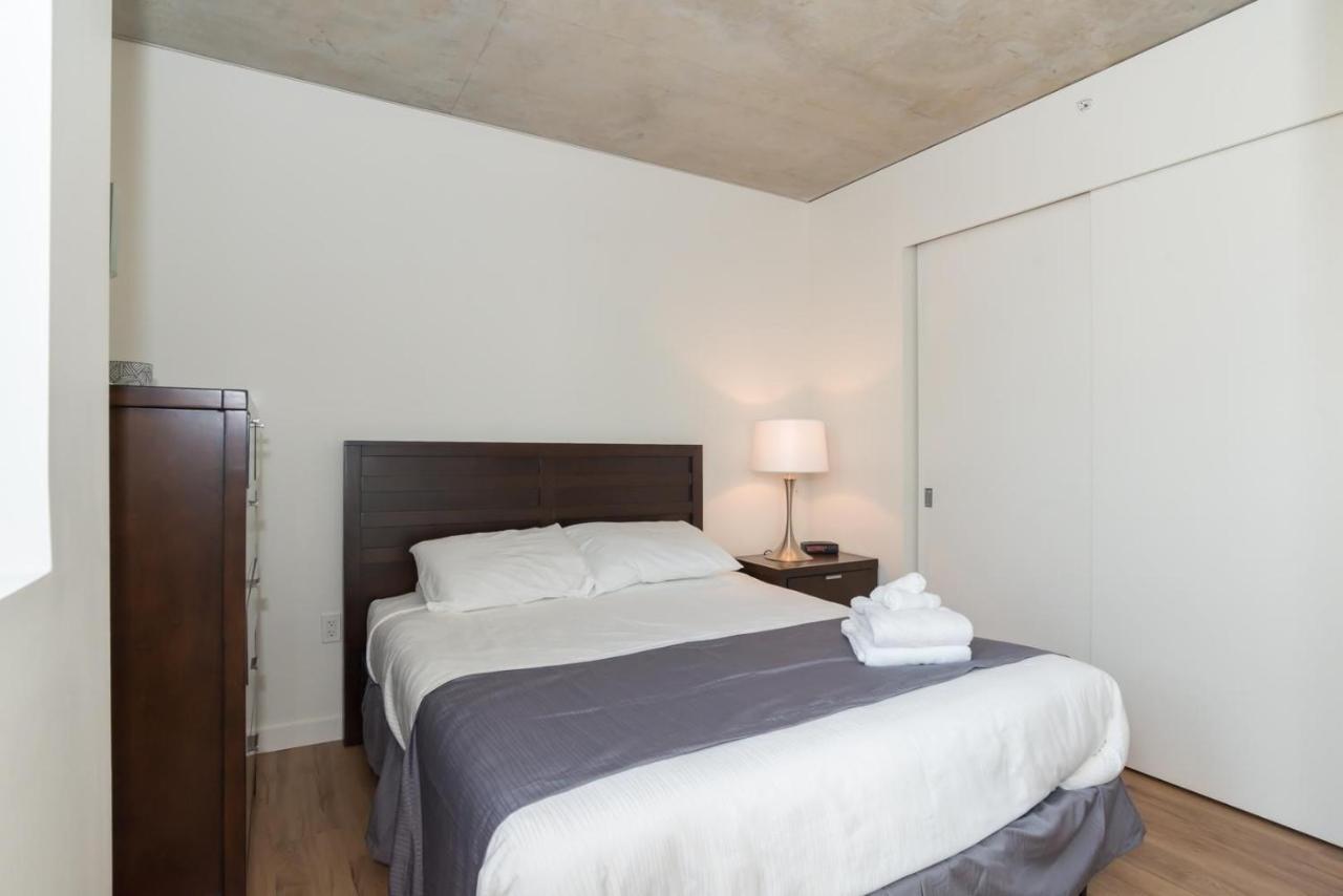 Sobe Third Ave Apartments Сиэтл Экстерьер фото