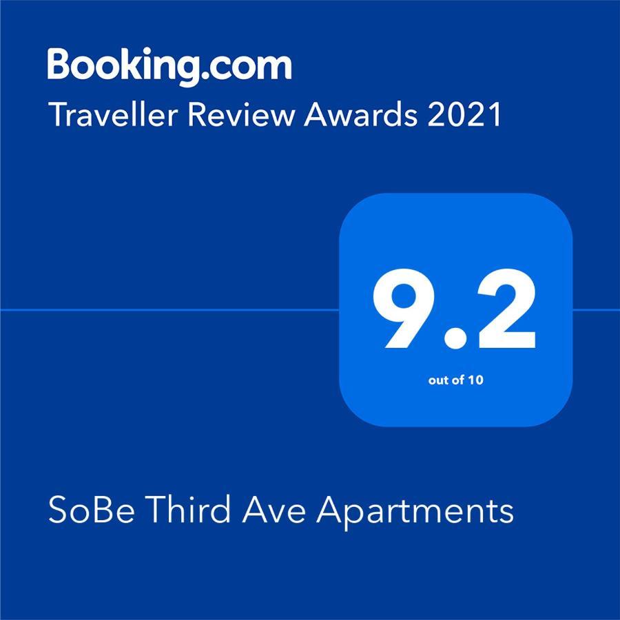 Sobe Third Ave Apartments Сиэтл Экстерьер фото